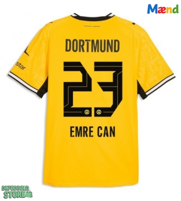 Borussia Dortmund Emre Can #23 Replika Hjemmebanetrøje 2026-27 Kortærmet